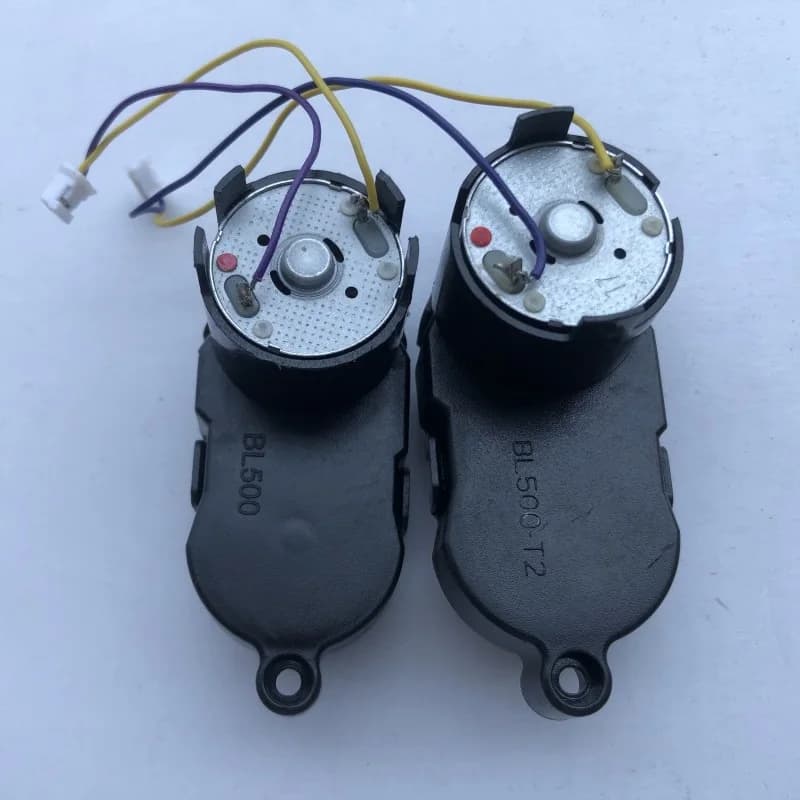 BL500 /BL500 -T2 Motore Spazzola Laterale per Polaris PVCR 0920WV,Proscenic790T 780T,conga 1290 Robot Aspirapolvere Parti di Accessori