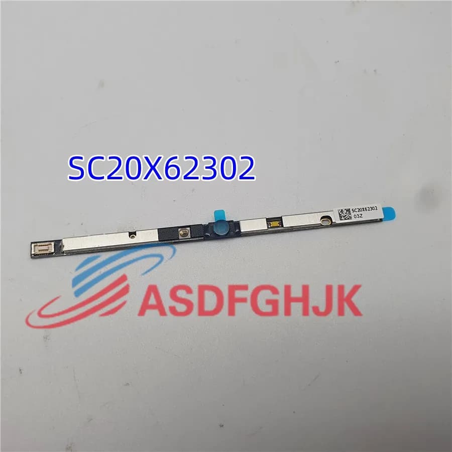 Original For Lenovo Yoga 14s ACH Pro14HU 14ITL 14ARH 2021 IR 10pin SC20X62302 03Z 5C20X55556 Computer Webcam Portable 100% Try Good