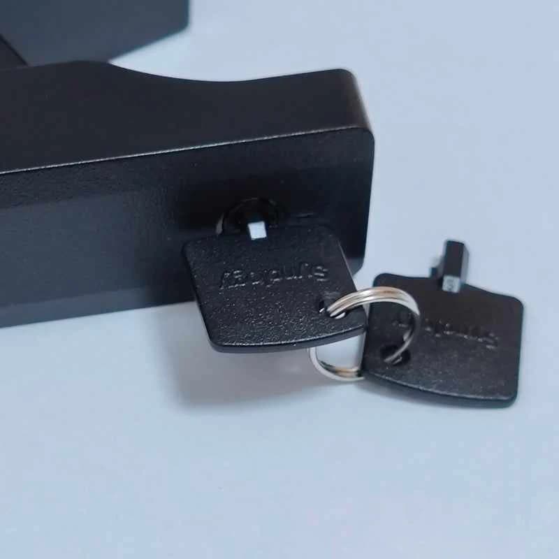 Chiave di Blocco per Bay NAS Compatibile con Modelli Synology DS923+, 920+, DS1621+, DS1821+