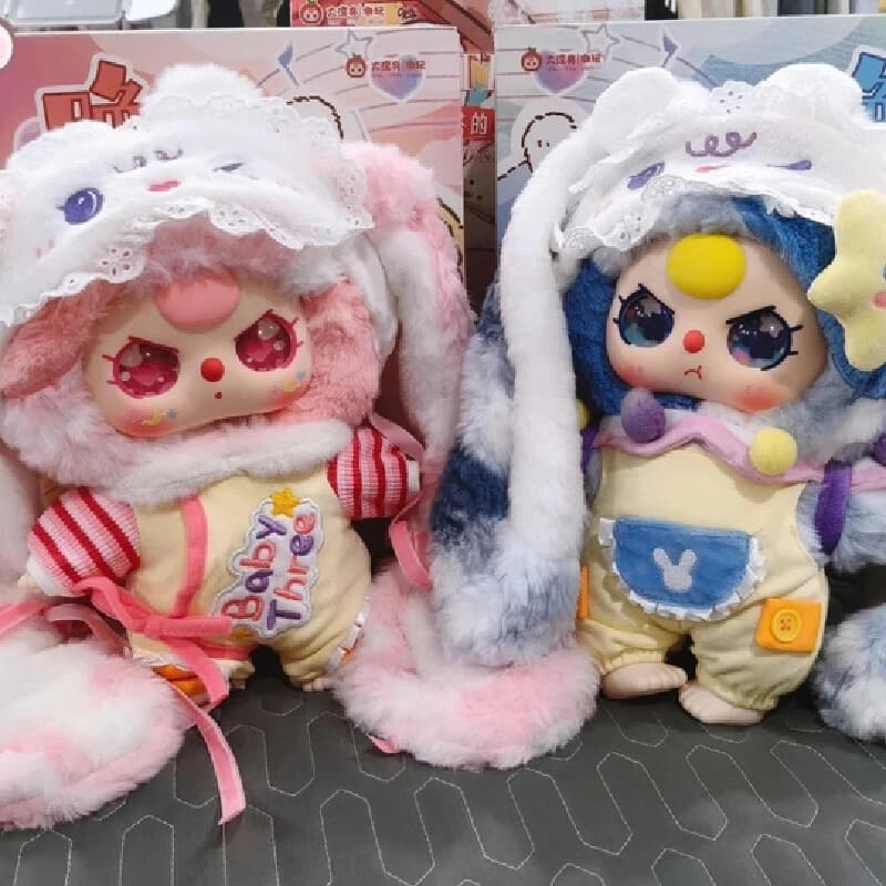 New Baby Series 400% Good Night Vinile Scatola cieca Kawaii Giocattolo alla moda Ornamento Mistero Baby Doll Regalo di compleanno per collezionisti