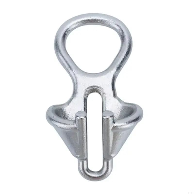 Dispositivo di Ancoraggio a Catena per Corde o Catene da 6-8/8-10mm, Accessori Marini per Barche 6-8MM