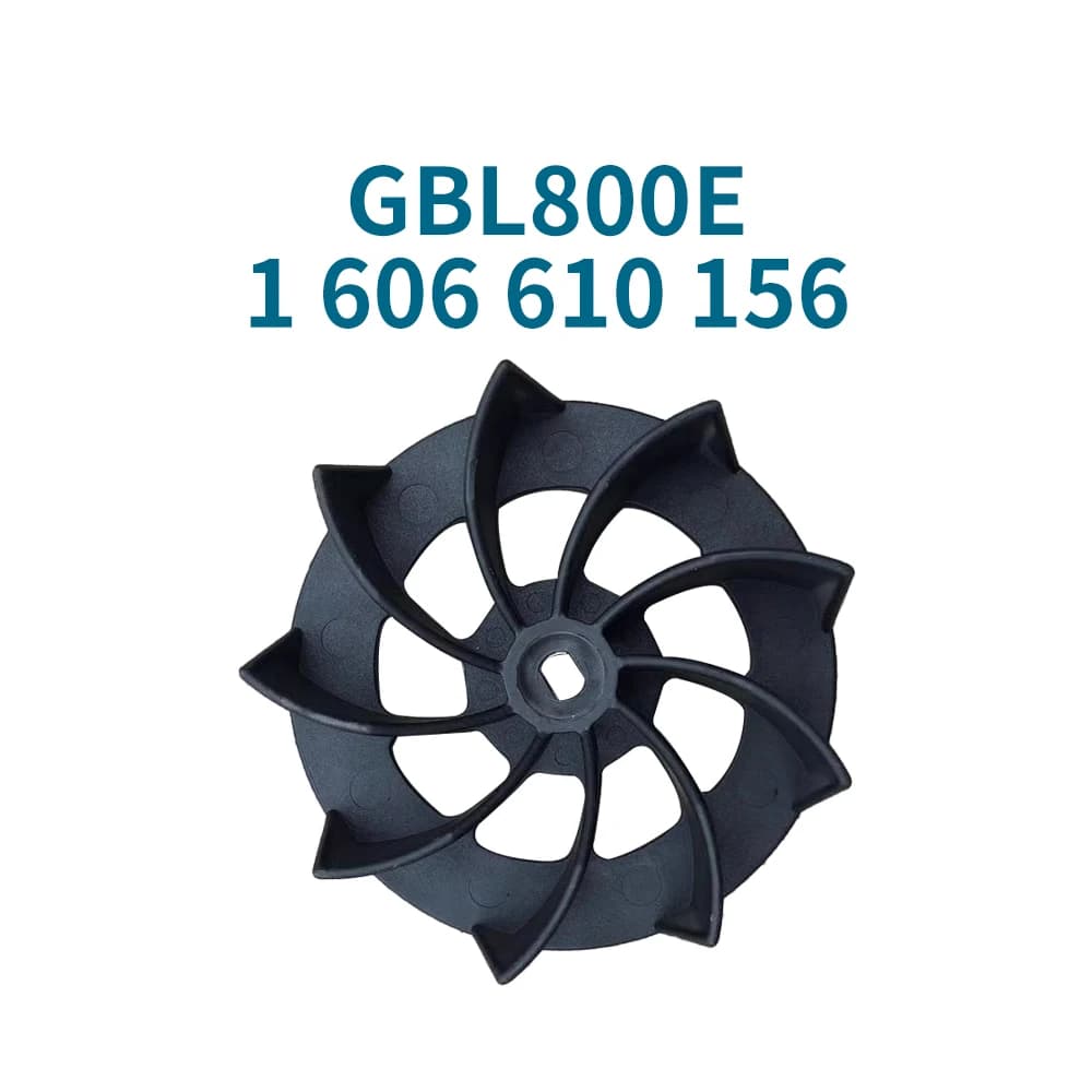 Lama per BOSCH GBL800E 1606610156 Accessori di ricambio per asciugacapelli a lama