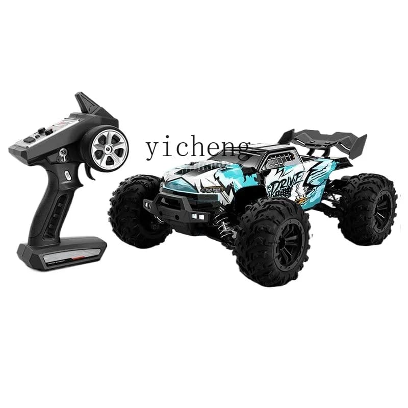 Remote Control Car off-Road Professional Four-Wheel Drive High-Speed Drift Racing Electric Climbing Big Foot Adult Toy Car