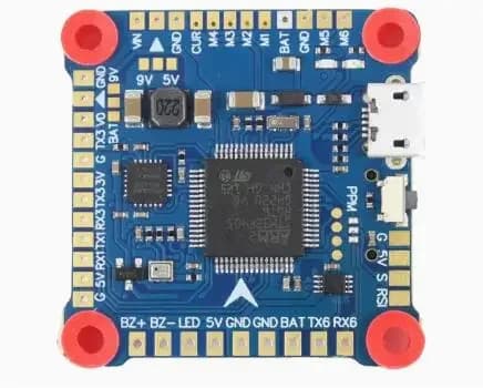 INAV Betaflight betaflight F4 Pro V2 V3.5 v3s Flight Control Built-in OSD / BEC for FPV Racing Drone DIY Quadcopter BN220 GPS