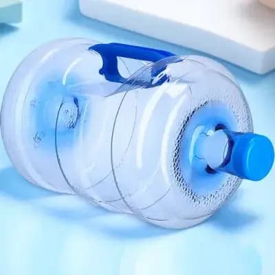 Contenitore d'Acqua di Emergenza, Secchio per Alimenti, Dispenser da Bancone, Contenitore in PET per Bevande