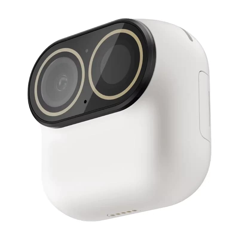 Xiaomo Magic3 Pocket Camera 4K Image Quality Six-Axis AI Anti-Shake Action Camera Vlog Xiaomo Magic Camera