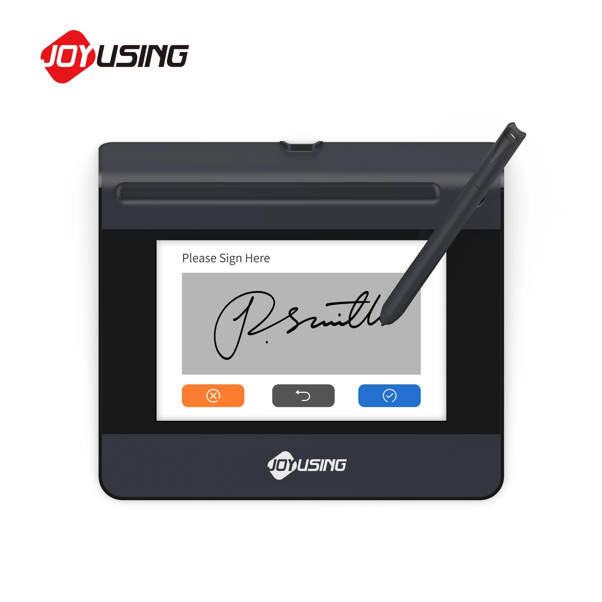 2023 Nuovi prodotti Tavoletta da disegno con penna da disegno per tablet con firma digitale facile da trasportare