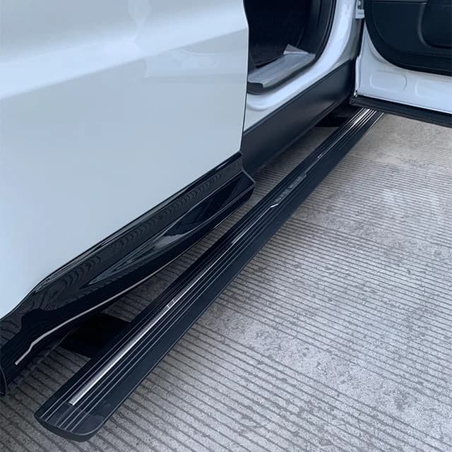 Computer di bordo con moto a cinque fili Parti fuoristrada ad alte prestazioni Passo laterale elettrico in alluminio PER RANGE ROVER SPORT 2008-2013