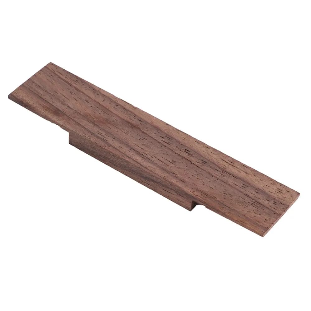 ​ Set Ponte per Ukulele in Palissandro ​ ​ Sella regolabile in altezza, facile da installare ​ Sella per Ukulele ​ ​ Dado in plastica ​ ​ Nut di Ponte in Legno di Palissandro ​