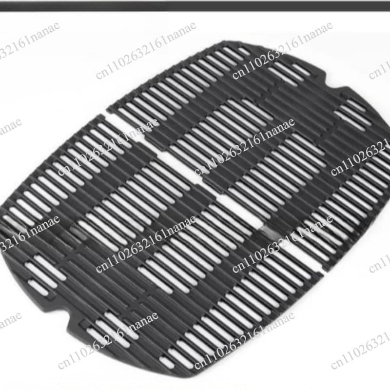 Small Portable Charcoal Grill Cast Iron Even Heat Distribution Japanese Yakitori Camping Grill Stove for Backyard BBQs Picnics