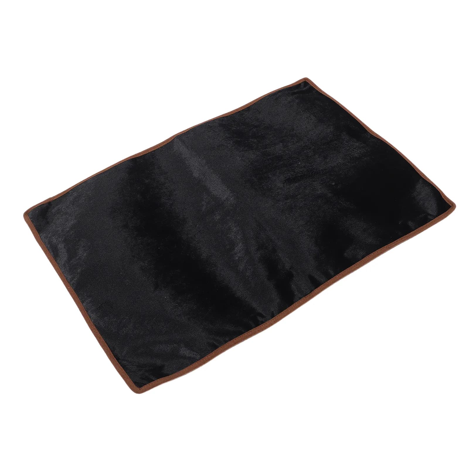 Double-Sided Soft Jewelry Display Cloth for Rings Necklaces Earrings Bracelets Watch Retail Craft Show Portable Showcase Pad