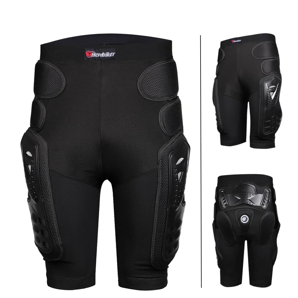 Pantaloncini da moto Skating Hip protector MTB Motocross Hip Paddeds sci Snowboard Shorts equipaggiamento protettivo