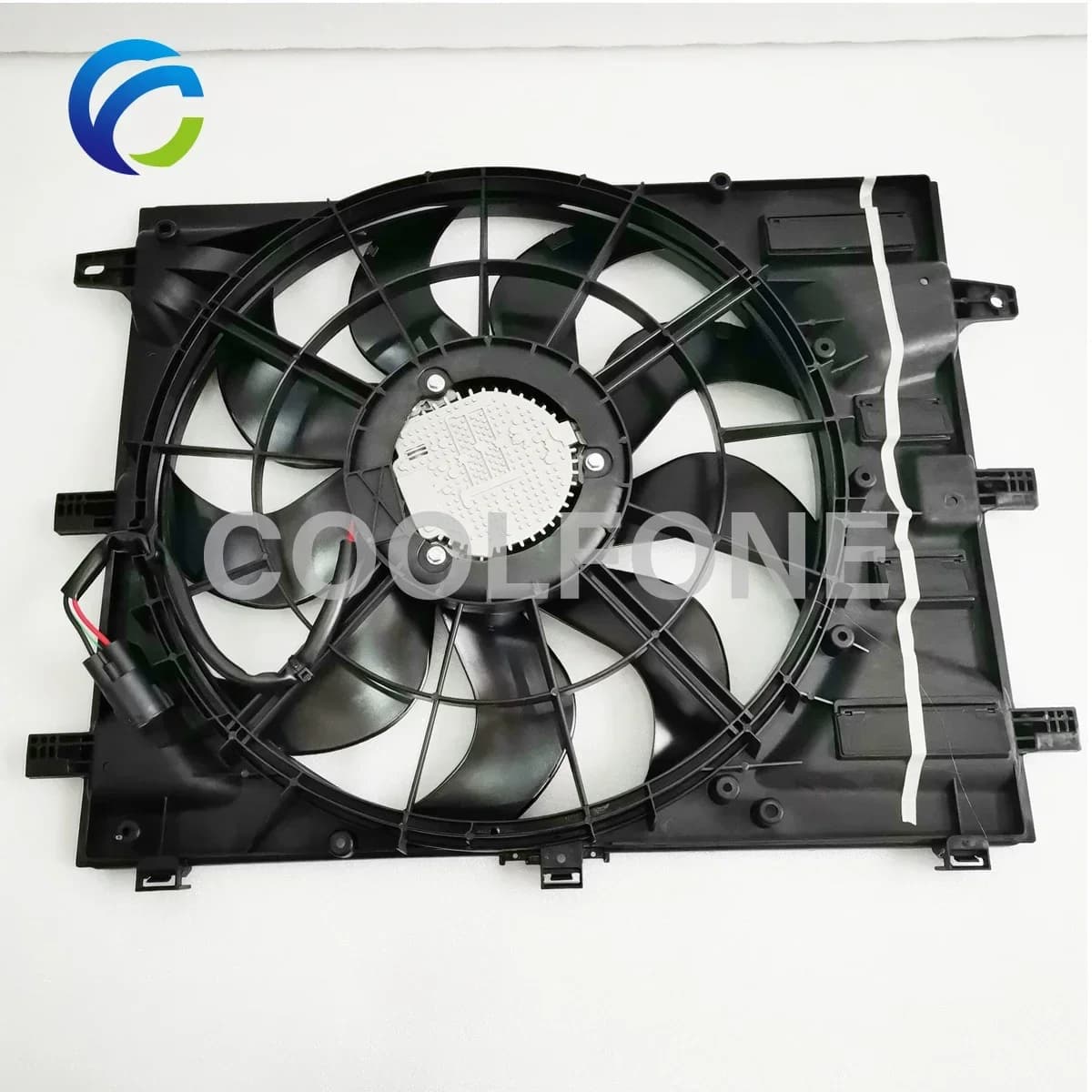 Ventola di Raffreddamento Elettrica per Radiatore CHEVROLET EQUINOX GMC TERRAIN 1.5T 2.0 23497174 GM3115315 84448451 84221606 502083505 84947813