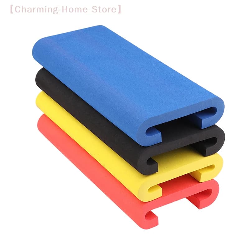【M】 1Pc Dragon Boat Paddle Seat Cuscino a forma di U Cuscino del sedile in schiuma EVA antiscivolo per vogatore Dragon Boat Canoe Kayak