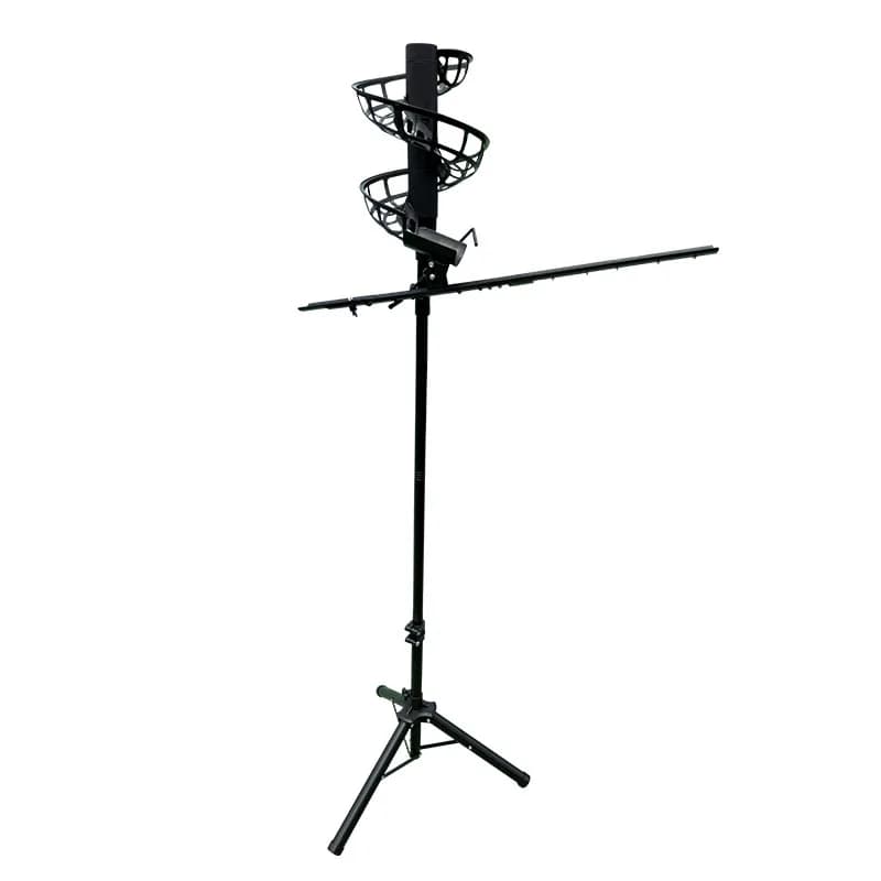 Pickleball Macchina universale per palline cadenti Attrezzatura per palline da esterno Macchina per lancio di tennis Macchina per lancio di pickleball