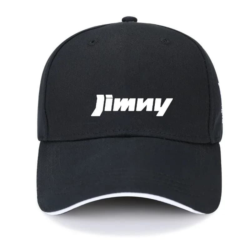 Moda Hip Hop Berretto da baseball Cappelli da sole all'aperto Sport Cappellini per il tempo libero per Suzuki Jimny 2022 jb43 jb74 2009-2023