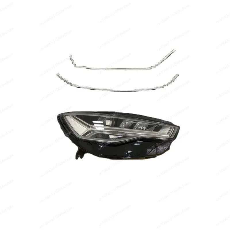 All A3/A4/A5/A6/A8/Q2L/Q3/Q5/Q7 daytime running lights, transparent belt with light guide strip