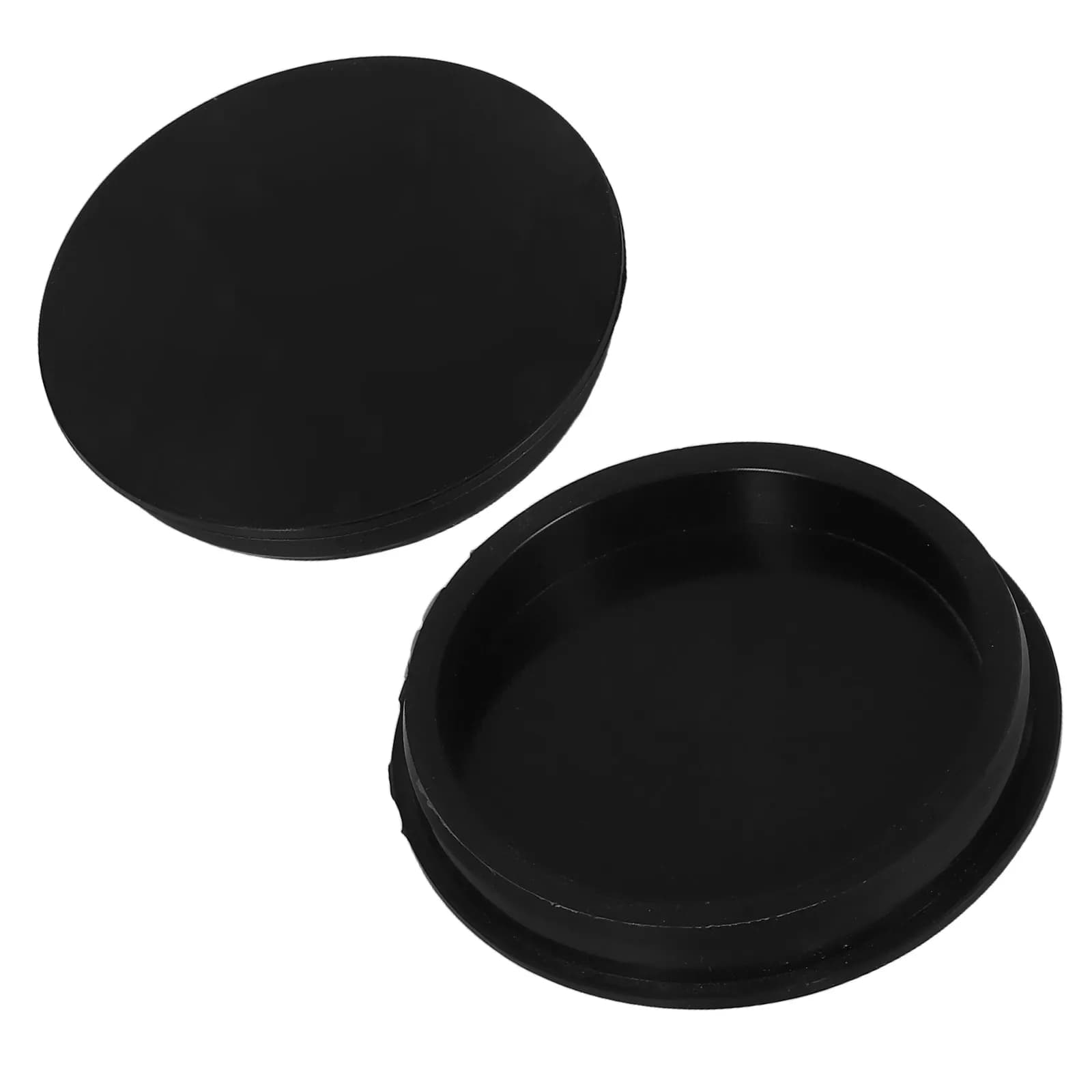 2 Pezzi Accessori per Tongue Drum, Cuscinetti Fonoassorbenti per la Riduzione del Rumore, per Pratica Silenziosa a Casa, in Studio e in Spazi Pubblici