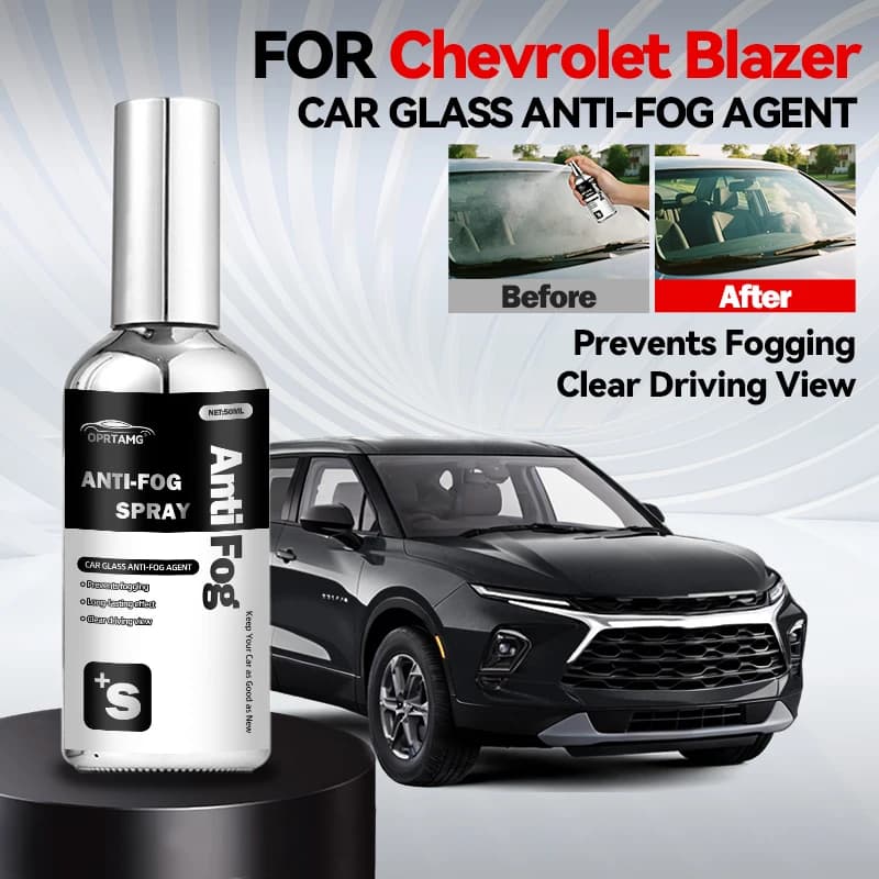 Rivestimento Nano Ceramico per Auto 50ml Spray Liquido per Chevrolet Blazer 1995-2025 GMT330 GMT555, Accessori per la Cura della Vernice