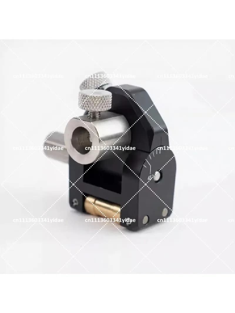 Square Hole Round Hole Double Chuck Push Knife Sharpener for Kitchen Knives