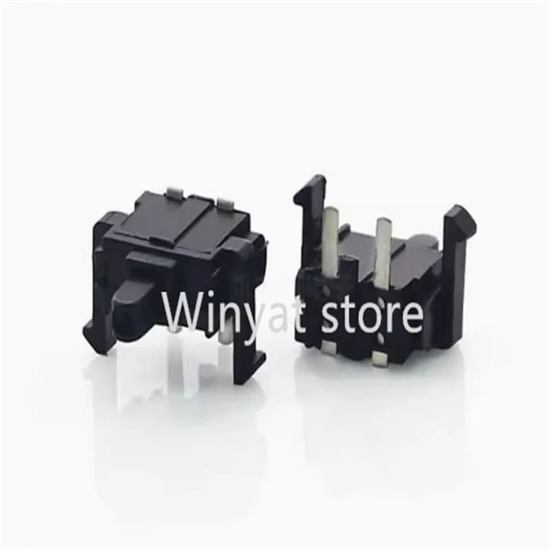 Interruttore per telecamera micro-movimento, rilevamento porta vano DVD EVD TV mobile portatile, interruttore a induzione, chiusura a scatto a due pin