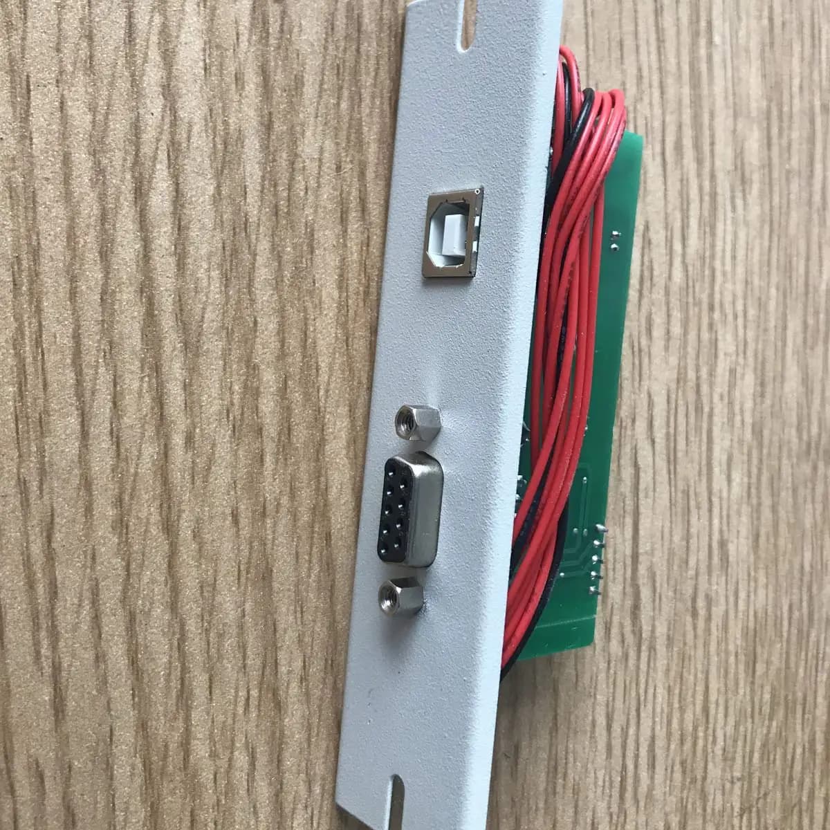 1PC 340 porta USB e scheda porta seriale per Redsail RS500C 720C 800C 1120C 1360C Plotter da taglio per taglierina in vinile 340