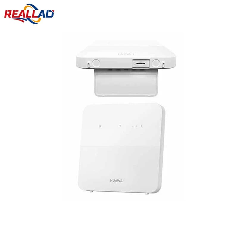 HHUAWEII Router 2 B320-820 Ripetitore WiFi 4G LTE 195 Mbps Amplificatore di segnale wireless con slot per scheda SIM Supporto fino a 32 dispositivi