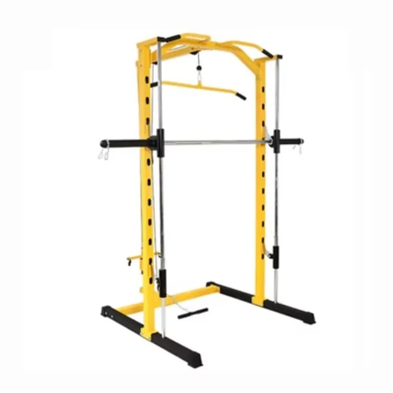 Squat Rack Power Rack Without Weight Plate and Bench