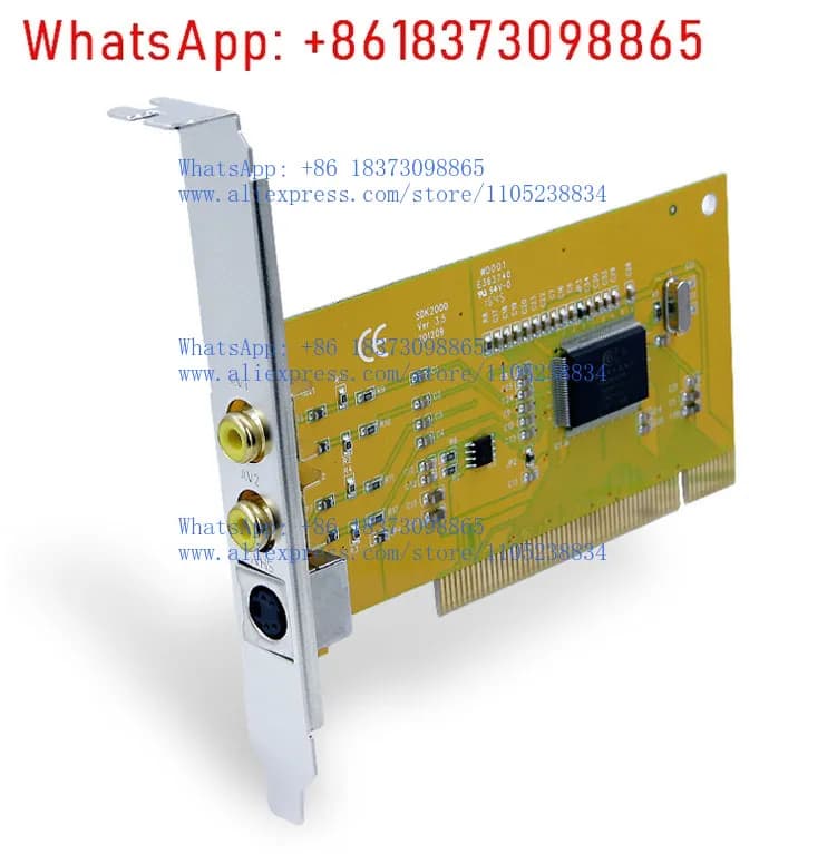 Scheda di acquisizione SDK2000 con terminale AV S per monitoraggio parcheggi Tianmin, chip B super 878, sviluppo secondario SDK