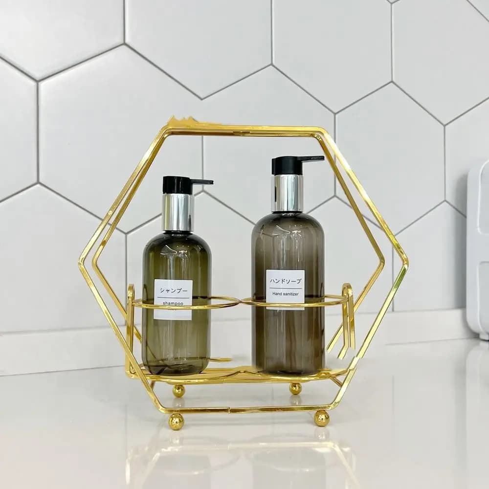 Bottiglie rotonde da viaggio ricaricabili per cucina, bagno, dispenser di sapone, bottiglie per dispenser di sapone, contenitore per liquidi
