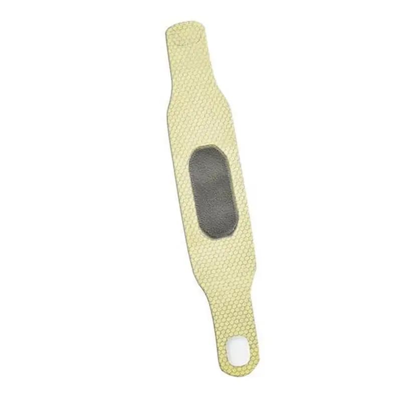 Supporto per Polso BHTS Traspirante, Fascia Regolabile per Polso, Protezione per Tunnel Carpale, Colore Carne, 1 Pezzo