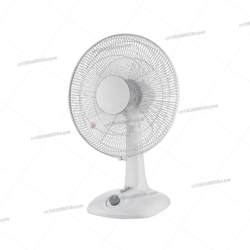 Ventilatore da tavolo da pavimento per camera da letto con suono leggero da tavolo per letto elettrico transfrontaliero per uso domestico