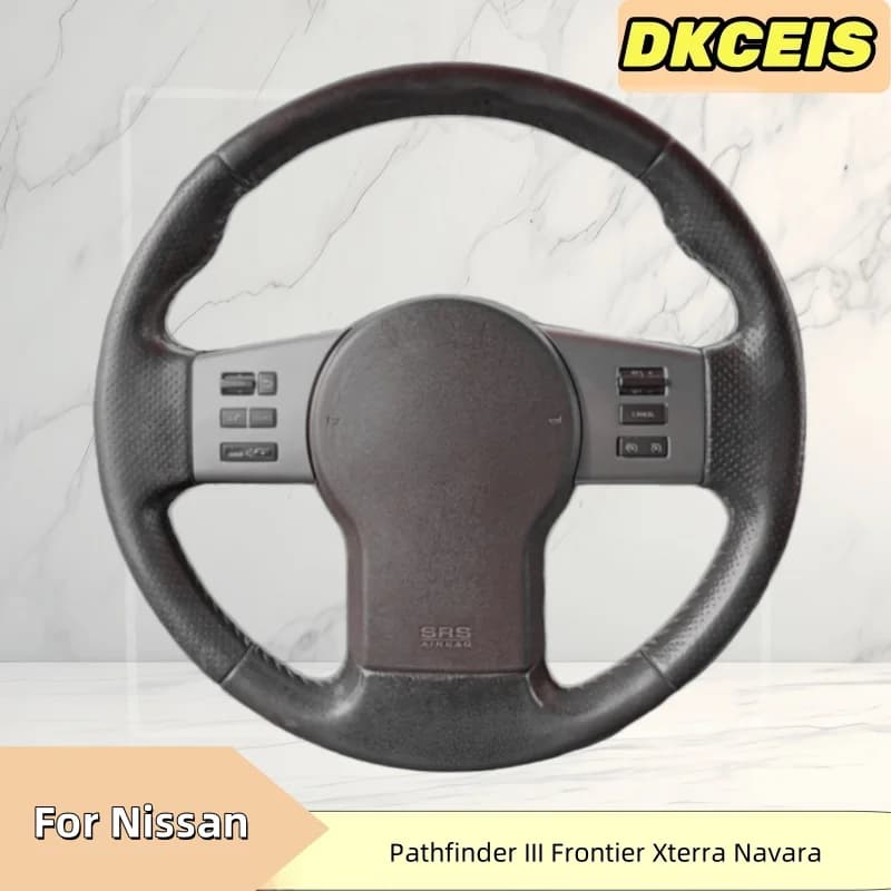 Car cover for Nissan Pathfinder III Frontier Xterra Navara 2005-2015