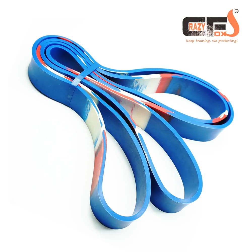 Latex Resistance Band Sports Elastic Band Pilates Fitness Equipment Sports Strength Pull-Up Auxiliary Belt