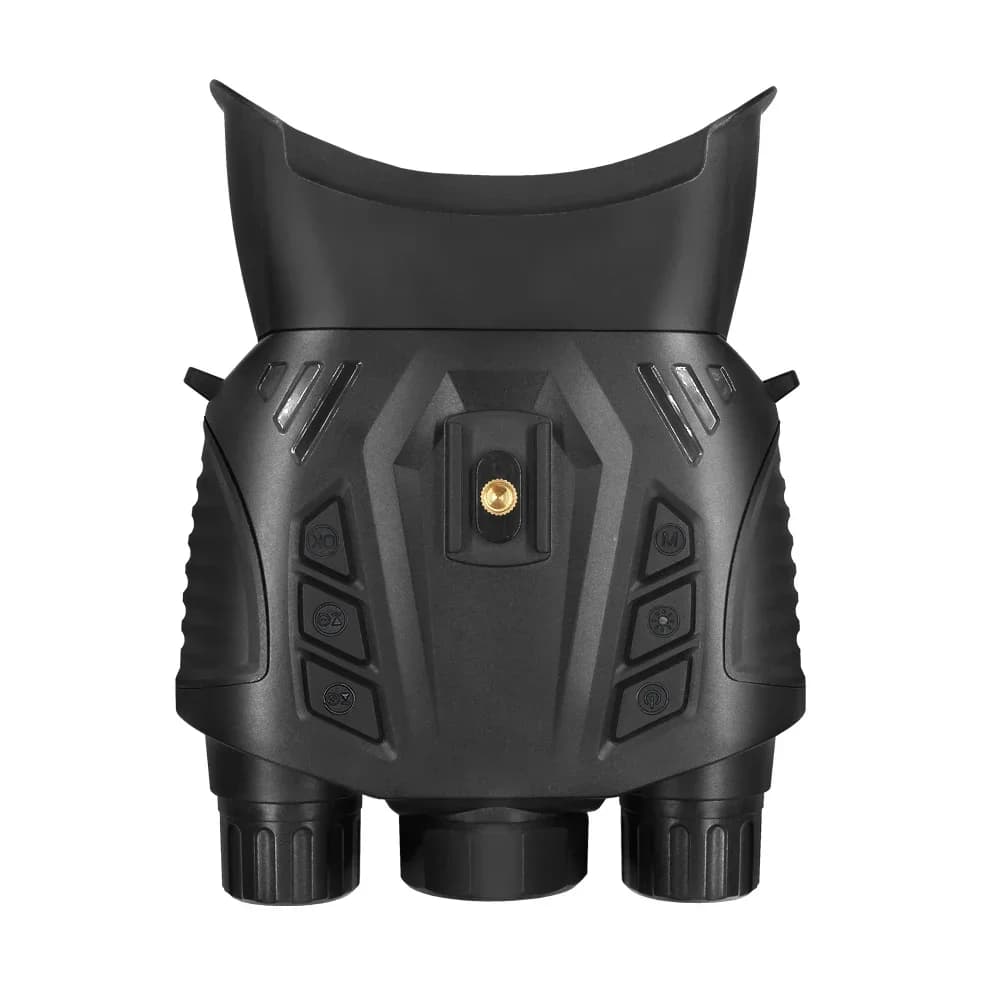 Visione notturna a colori montata sulla testa DT69 WIFI Visione notturna binoculare 2.4 '' 2.5K HD 15MP Controllo APP Batteria 2600mAh per la caccia