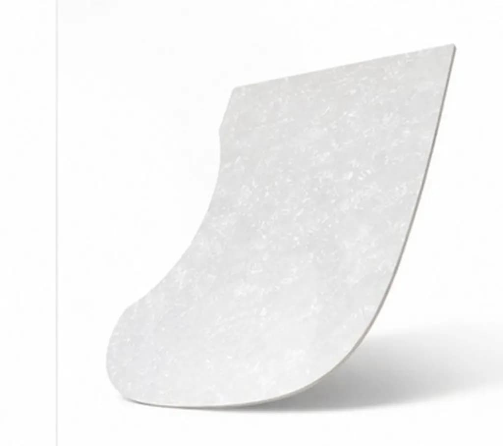 Guitar Protection Board Parts Accessories Guard Plate Raw Material Backplate Replacement Acoustic Scratch Protector Pick