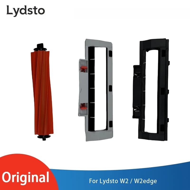 Spazzola principale originale Lydsto W2 Edge, accessori per copertura spazzola principale per parti di aspirapolvere Lydsto W2