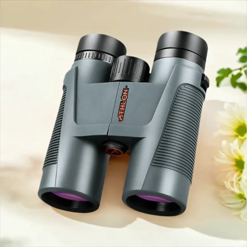 Binocolo Athlon TALOS 8X32 HD Visione notturna ad alto ingrandimento Impermeabile Vista telescopica esterna