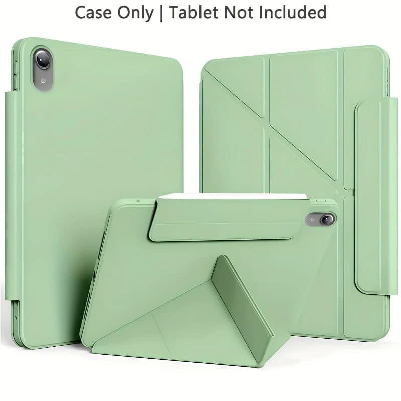 Custodia Smart con Supporto Multi-Angolo per Tablet Redmi Pad 2 Pro 12.1 SE 11 8.7", Xiaomi Pad 5 6 Pro 11 7 8 Pro 11.2 pollici - Funda