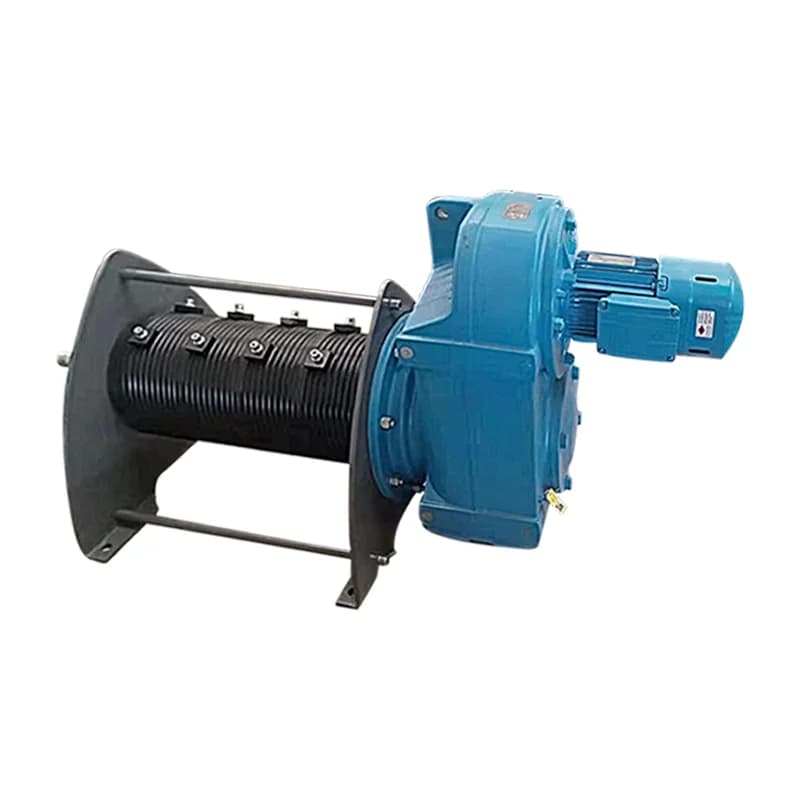 Verricello elettrico versatile a quattro fili o multi corda in acciaio inossidabile ignifugo per verricello di ancoraggio per barca