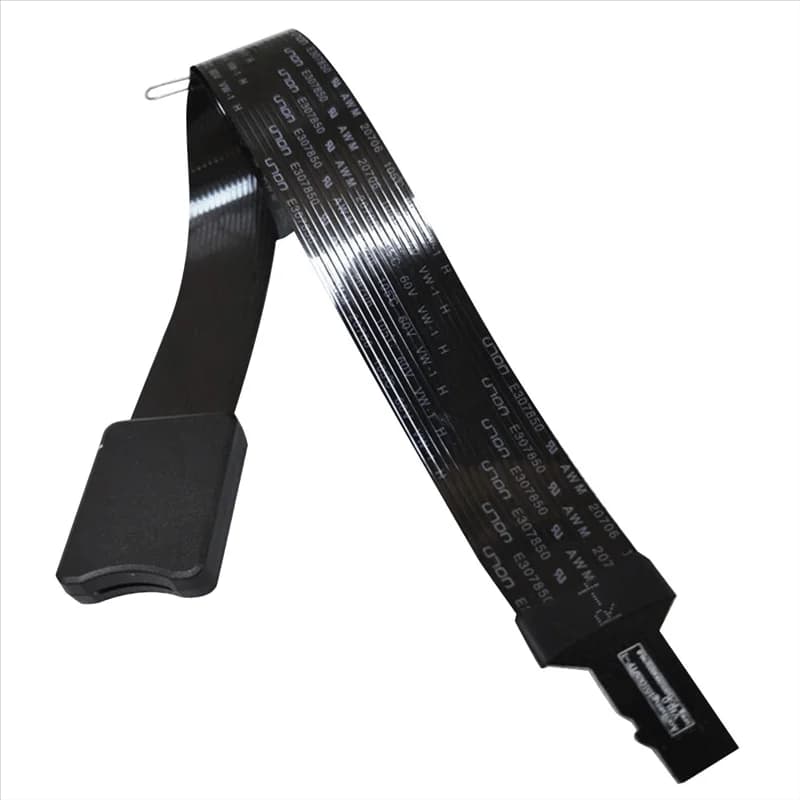 -FDDT 46CM Cavo di prolunga per scheda TF a TF Lettore di schede Cavo adattatore di prolunga per scheda di memoria TF per GPS per auto