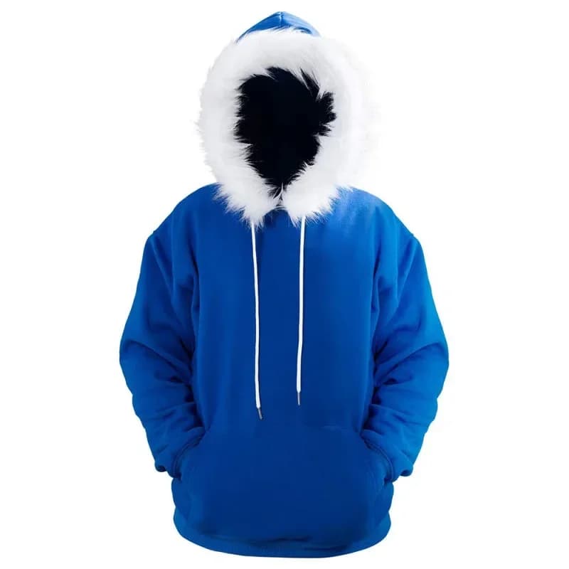 New Halloween cosplay peripheral Undertale Legend Sans Skull cosplay hoodie Cosbao 2026
