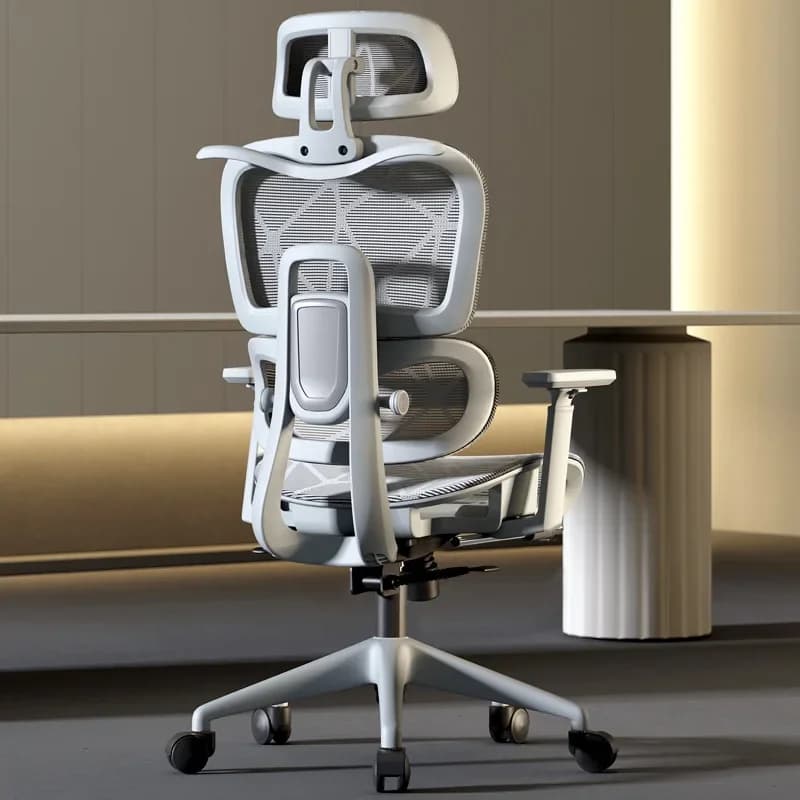 Sedie per computer Supporto ergonomico per la schiena Sedia da gioco Spedizione gratuita Ruote Sedia da ufficio regolabile Chaise De Bureau Furnitur