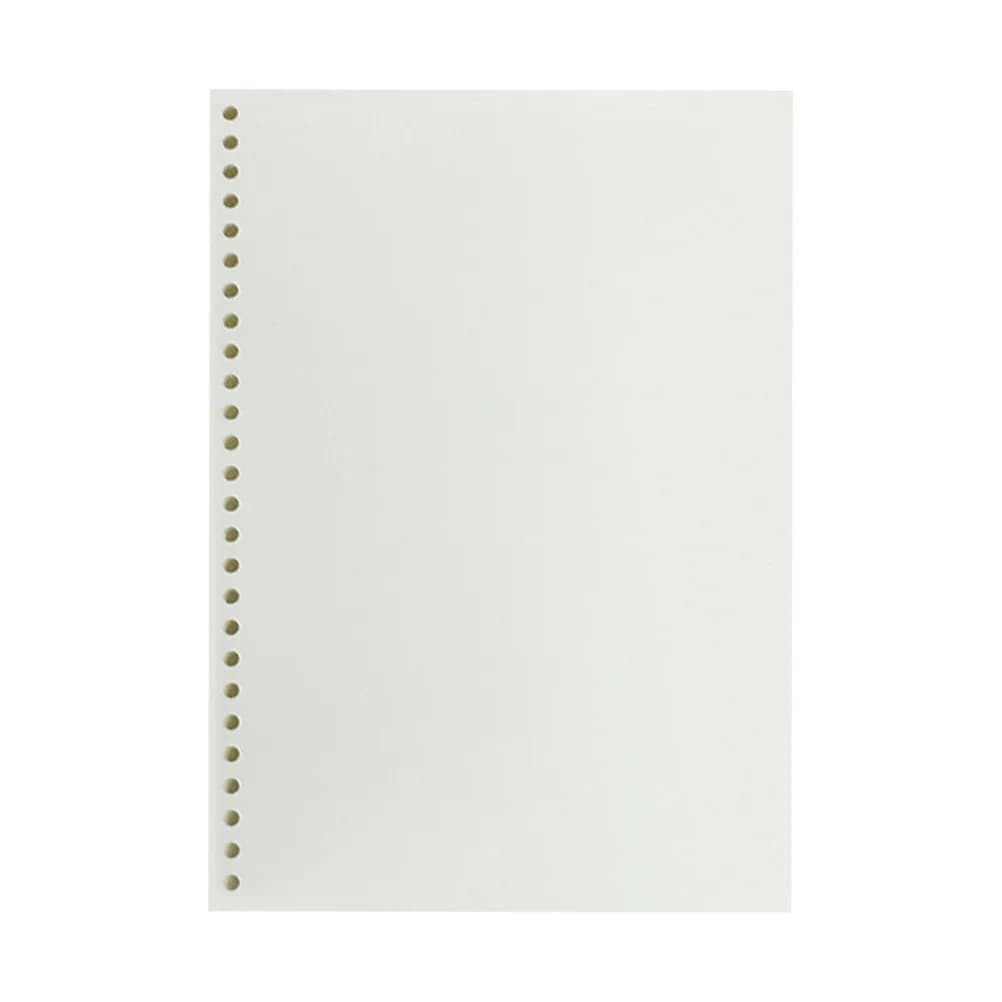 50 Sheets Sketching Drawing Paper Thick B5 Loose-Leaf Smudge Resistant Art Replacement Paper Supplies for Artists Painting