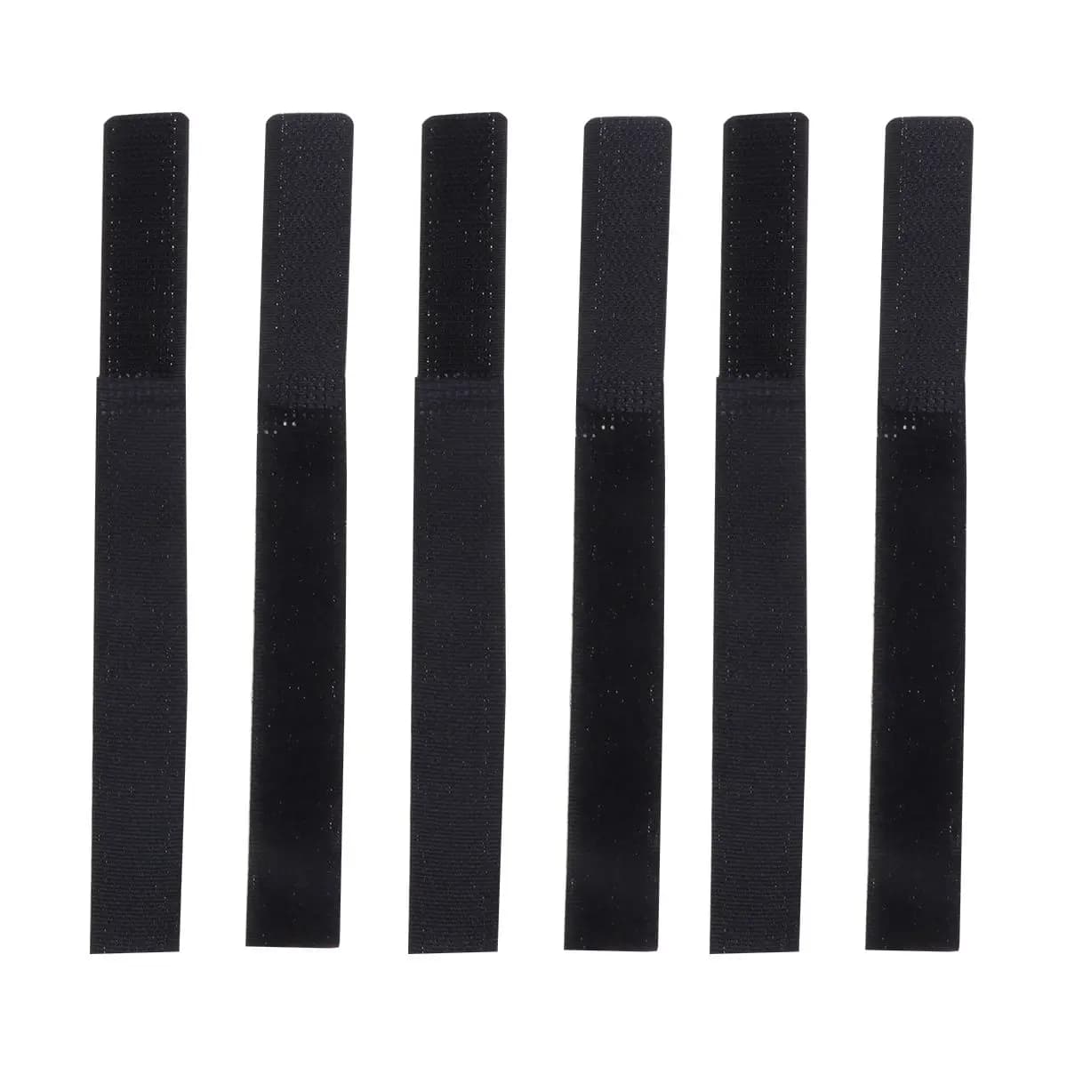 10 pcs Desk Wire Organizer Cable Desktop Cord Storage Management Halloween Christmas New Year Cable Organizers Straps Hook