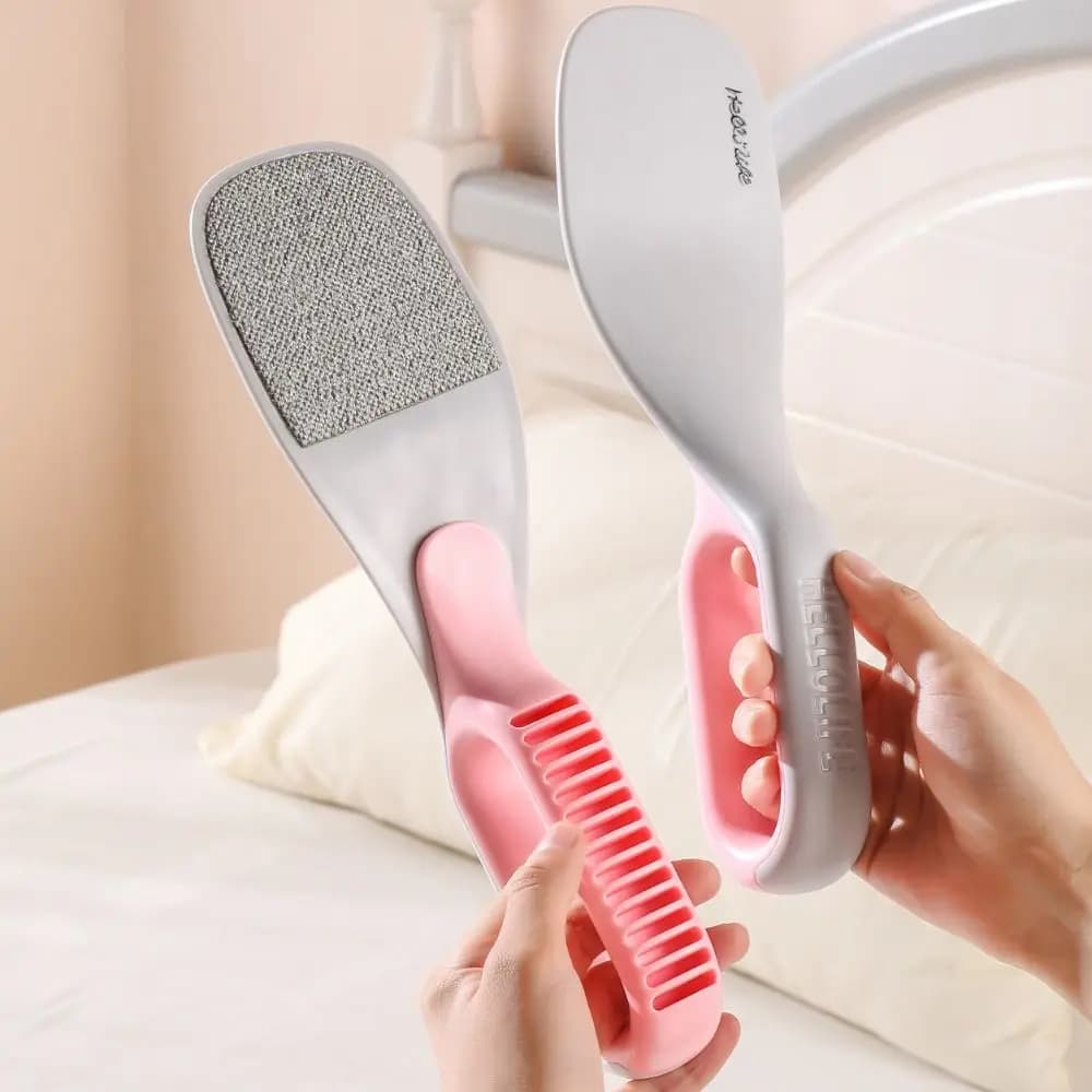 Sollevatore Ergonomico per Materasso con Funzione Rimozione Peli, Strumento Portatile per Cambio Lenzuola, Efficiente e Salva-Fatica, per Uso Domestico