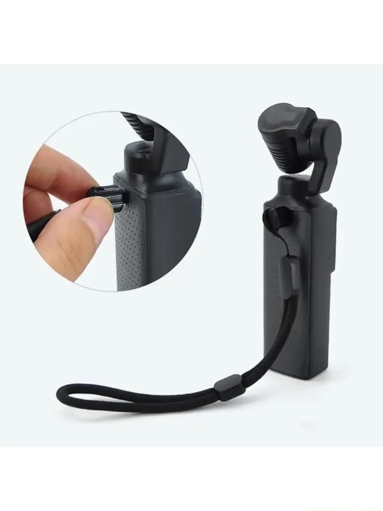 Cinturini da polso per fotocamera F62C per riprese comode e sicure X