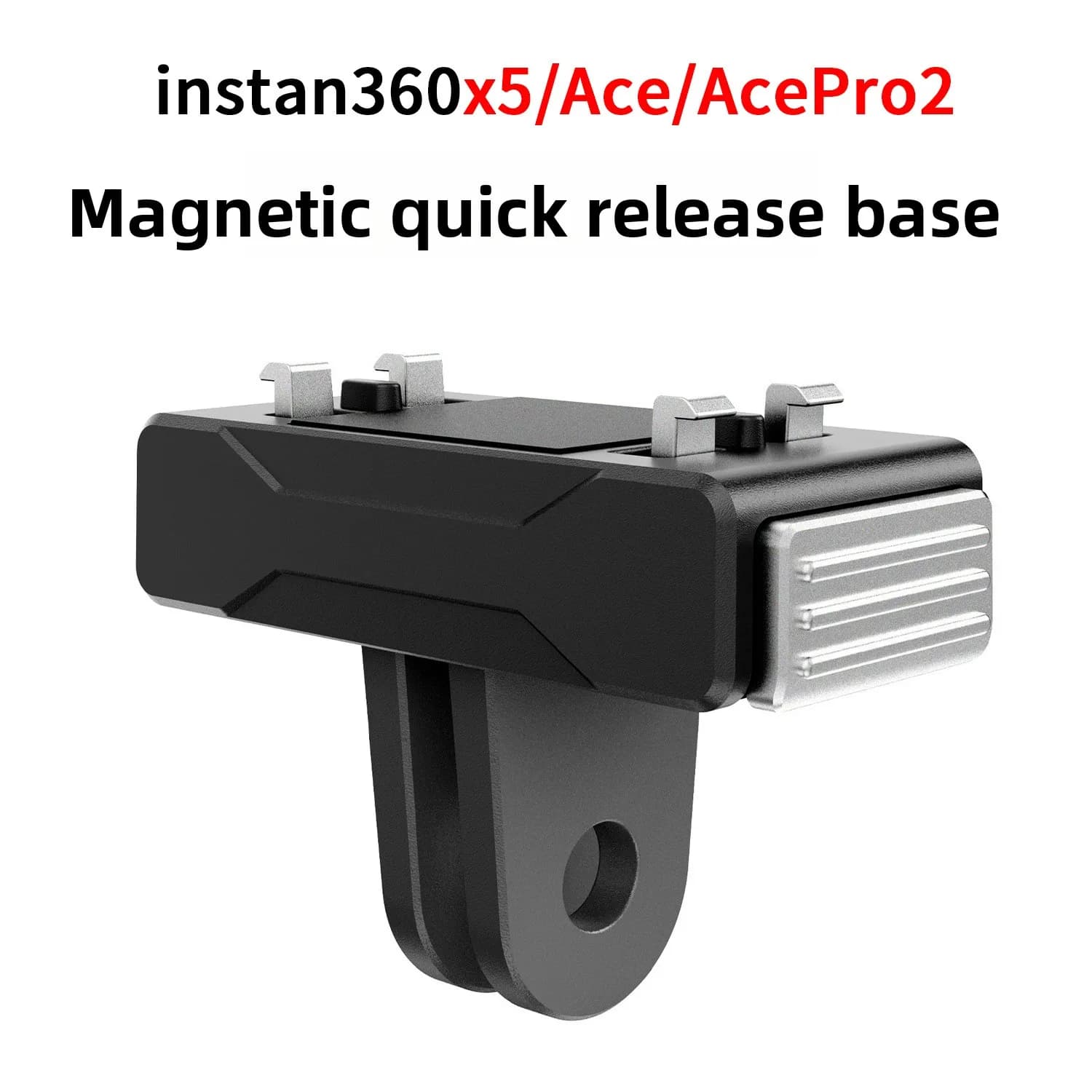 Magnetic base for universal door bracket Insta360 ACE PRO 2 for camera accessories Insta360 X5