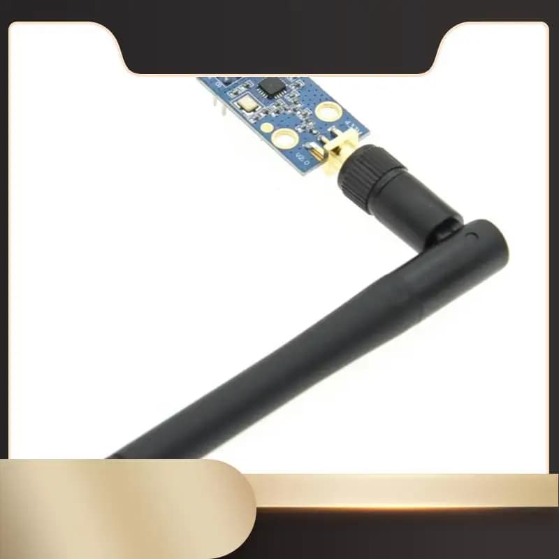 Modulo wireless CC1101 433 Mhz da 10 pezzi con modulo ricetrasmettitore wireless antenna SMA-N36R