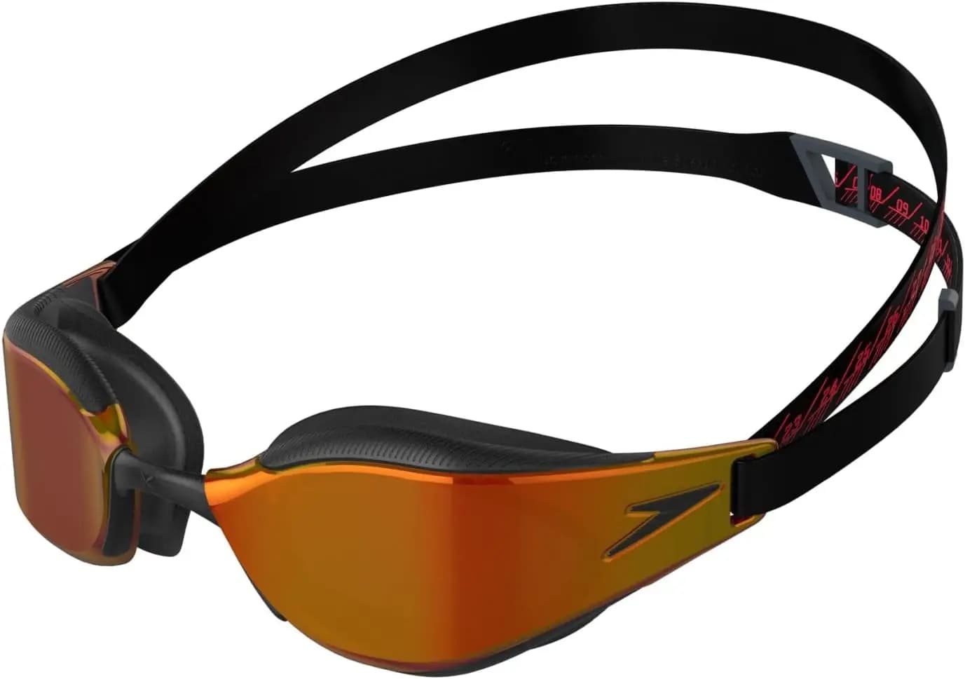 Occhialini da Nuoto Premium Unisex per Adulti per Prestazioni Competitive e Comfort